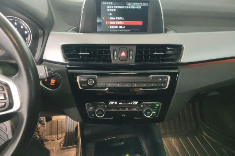 Used BMW X1 2019 sDrive18Li Fashion Model
