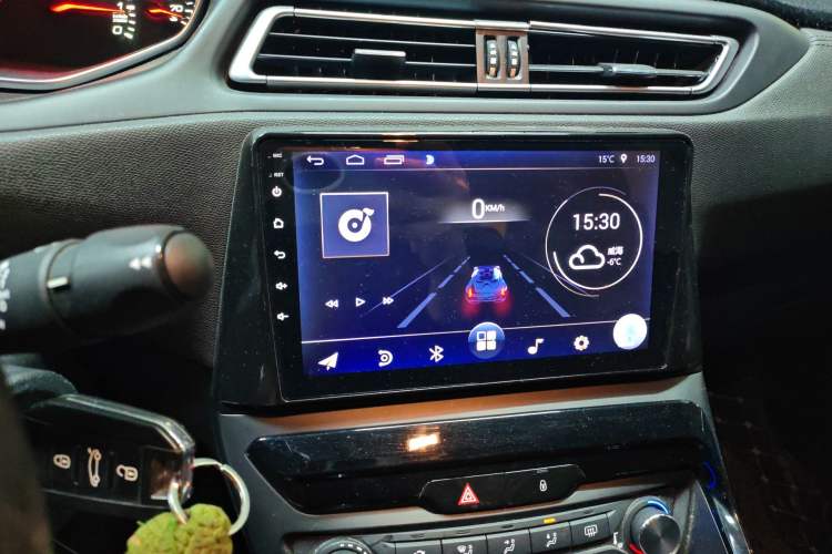 Used Peugeot 308 2018 1.6L Manual Fashion Edition
