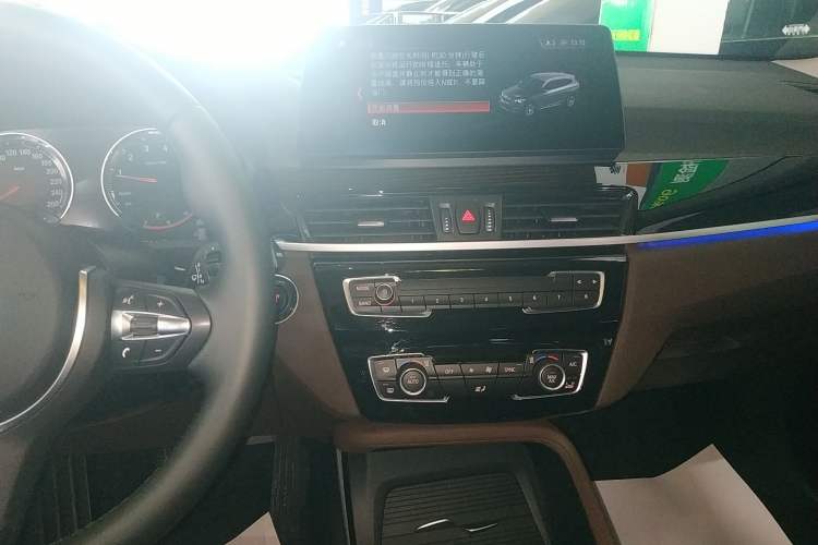 Used BMW X1 2021 Restyled sDrive25Li Leading Edition
