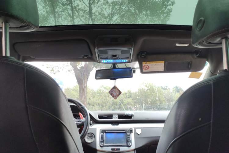 Used Volkswagen FAW-Volkswagen CC 2015 2.0 TSI Luxury Model Headliner