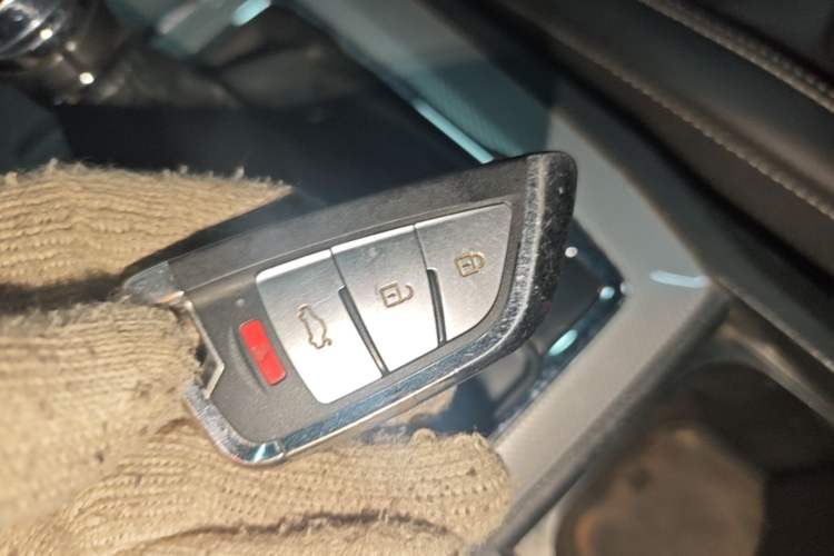 Used Roewe RX5 2020 20T Automatic 4G Connect Superior Flagship Edition
