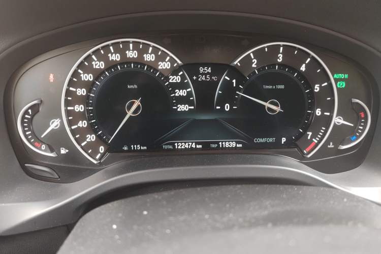 Used BMW X3 2018 xDrive25i M Sport Package China V
