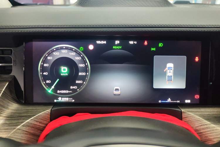 Used Great Wall Shanhai Poer 2023 3.0T V6 Gasoline Extreme Journey Edition