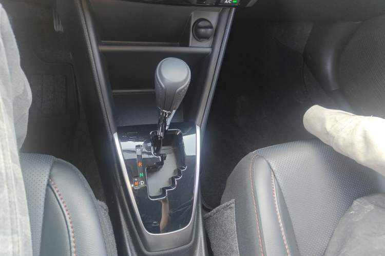 Used Toyota YARiS L Zhi Xuan 2022 X-Trail 1.5L CVT Luxury PLUS Edition