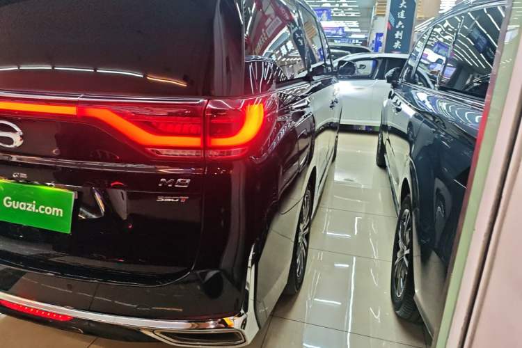 Used GAC Trumpchi M8 2023 Lingxiu Series 390T Prestige Edition Exterior 3