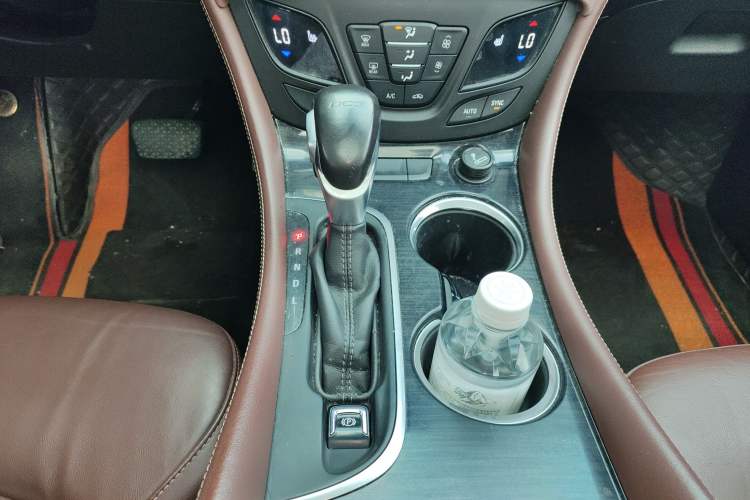 Used Buick Envision 2018 20T Two-Wheel Drive Luxury Model