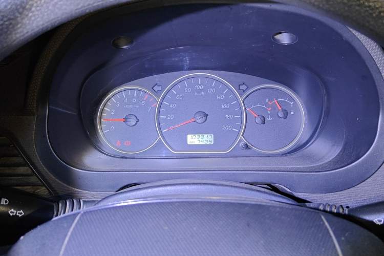 Used Wuling Hongguang 2014 1.2L Base Model China IV Instrument Cluster