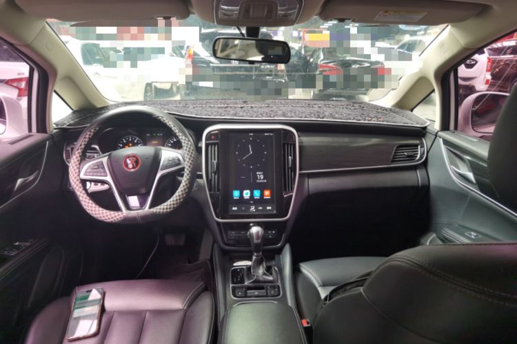 Used BYD Song MAX 2017 1.5T Automatic Smart Connect Luxury 7-Seater