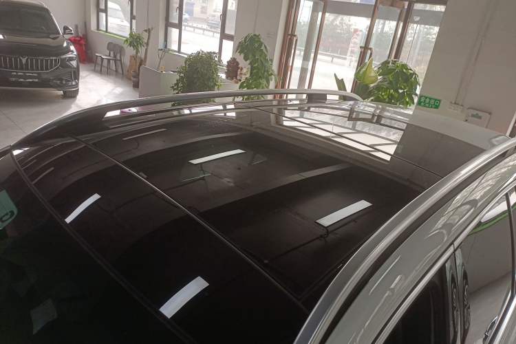 Used Mercedes-Benz EQB 2022 EQB 350 4MATIC Roof