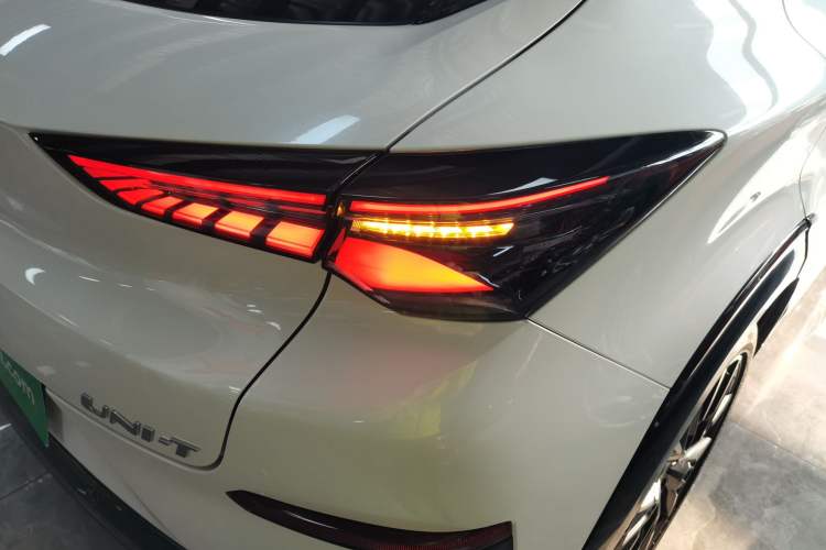 Used Changan UNI-T 2023 Second-Generation 1.5T Prestige Model
