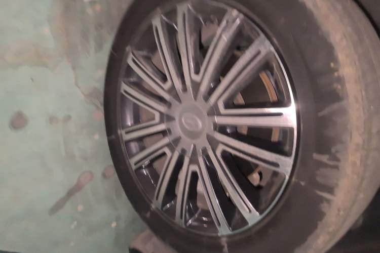 Used GAC Trumpchi M8 2021 Lingxiu Series 390T Ultimate Edition