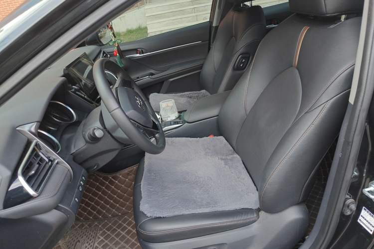 Used Toyota Camry 2023 2.0GVP Premier Edition Left Front Seat