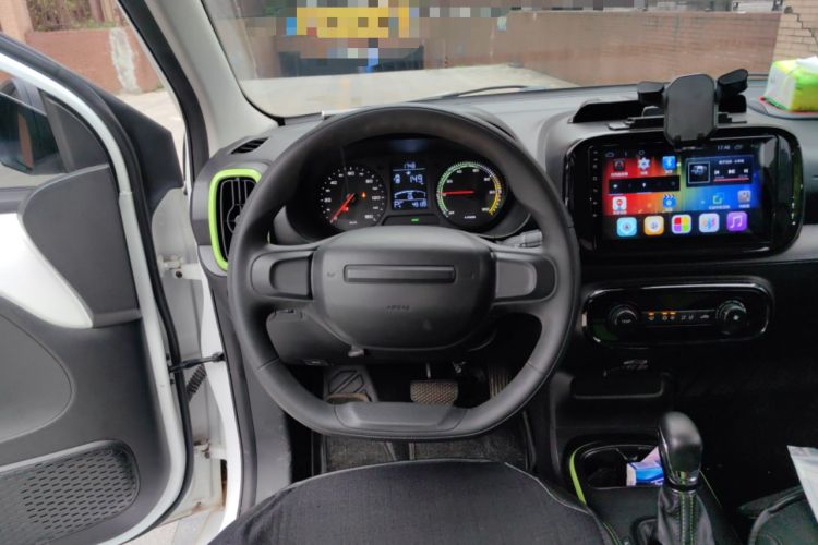 Used Roewe Clever 2021 302km All-Round Version Steering Wheel