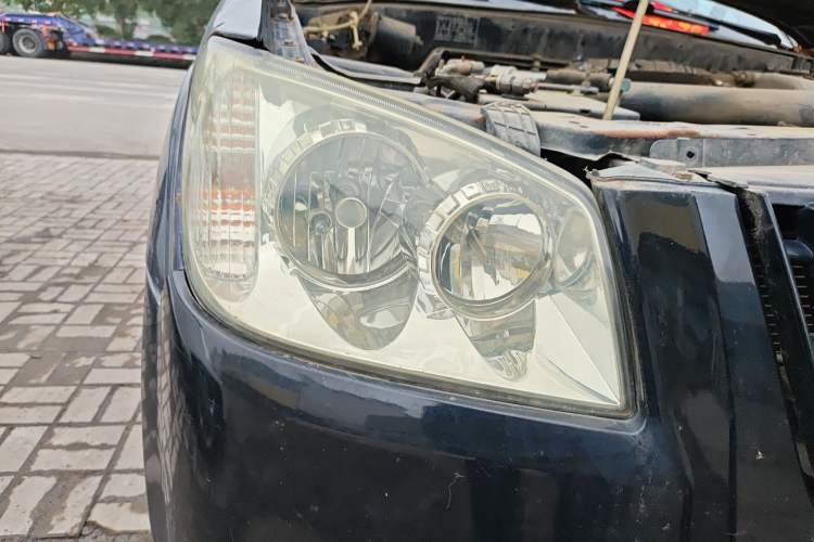 Used JMC Baowei 2009 2.8T 2WD 5-Seater LX
