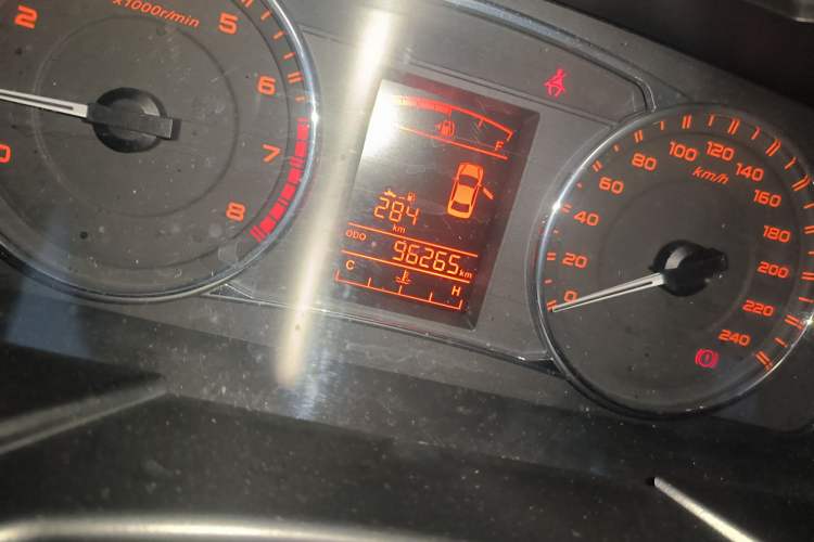 Used Geely Auto Vision 2017 1.5L Manual Happiness Edition
