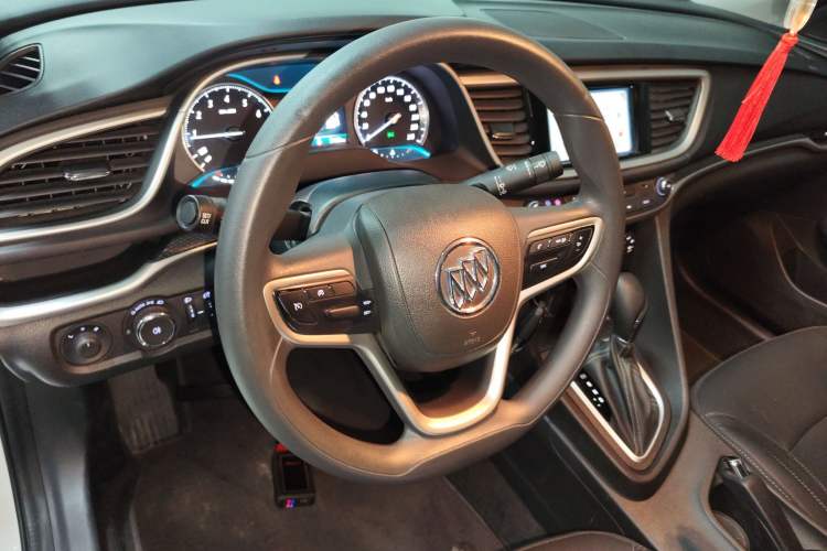 Used Buick GT 2021 Revised Version Flagship 1.5L Automatic Elite Edition
