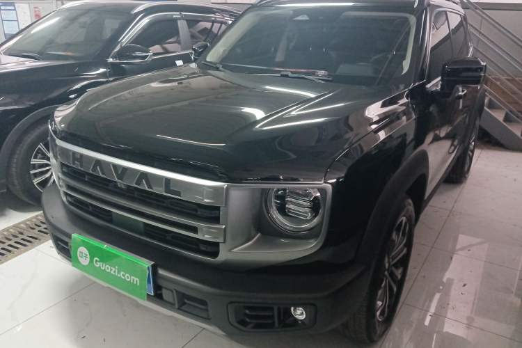 Used Haval DARGO 2024 1.5T DCT Border Collie Edition