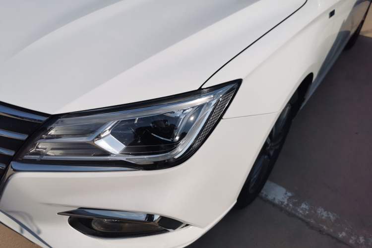 Used Roewe i5 2019 1.5L Manual 4G Connect Leehao Flagship Edition