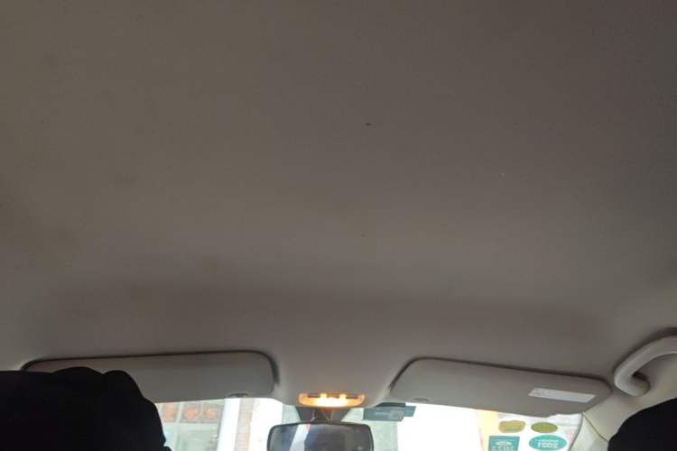 Used Peugeot 308 2014 Enjoy Edition Classic 1.6L Manual YouShang Model Headliner