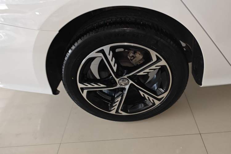 Used MG 5 Scorpio 2022 1.5T Luxury Edition