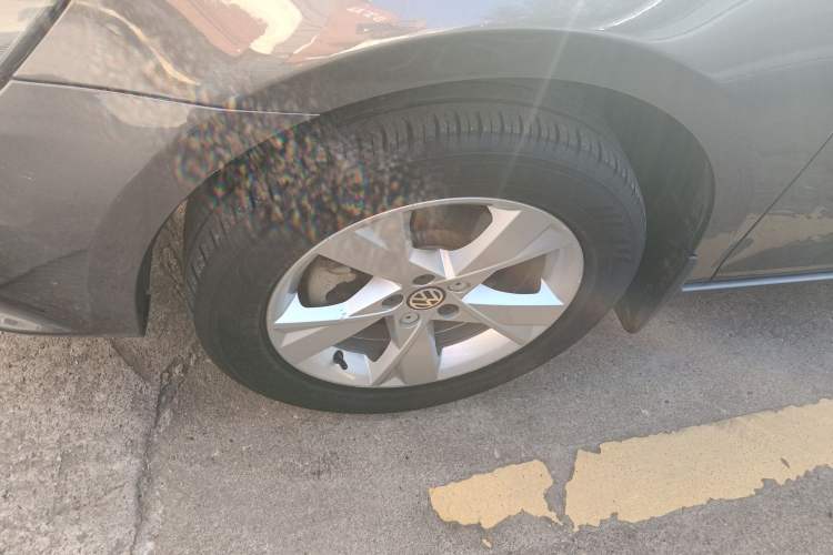 Used Volkswagen Bora 2014 1.6L Automatic Comfort Model
