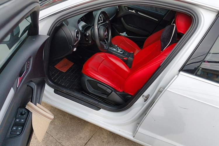 Used Audi A3 2020 Sportback 35 TFSI Ambition China VI
