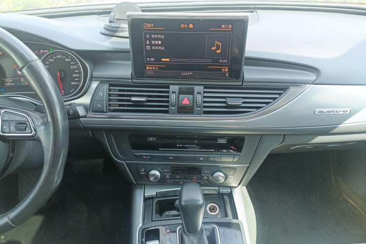 Used Audi A6L 2017 45 TFSI quattro Sport Edition
