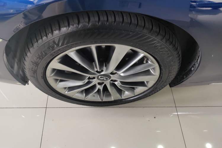 Used Infiniti Q50L 2021 2.0T Enjoyment Edition