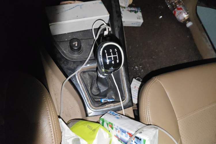 Used Wuling Hongguang 2014 1.5L S Comfort Model