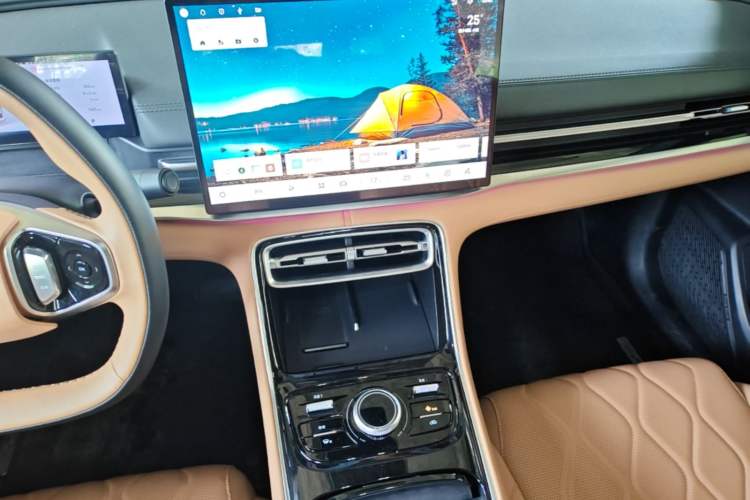 Used Geely Galaxy A7 2025 Model EM-i 150km Starship Edition
