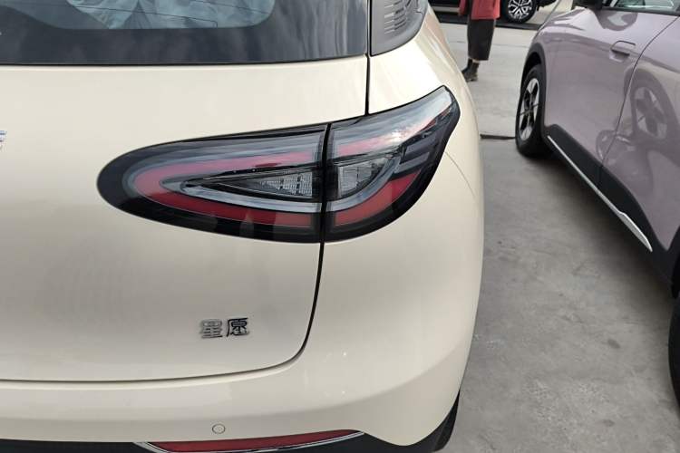 Used Geely Galaxy Geome 2026 Model 310km Dream Edition
