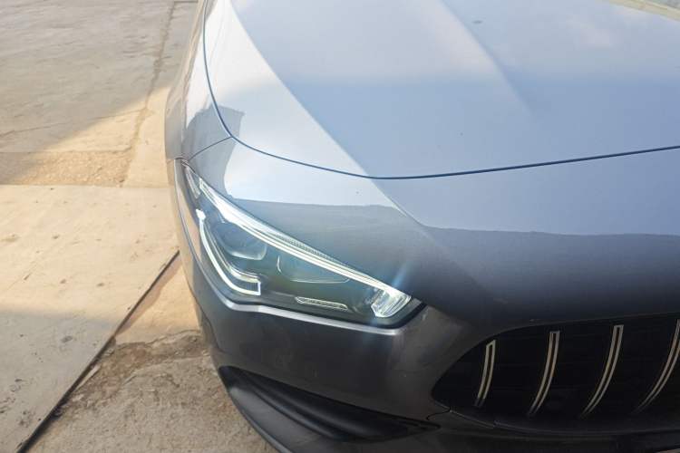 Used Mercedes-Benz CLA 2021 CLA 200
