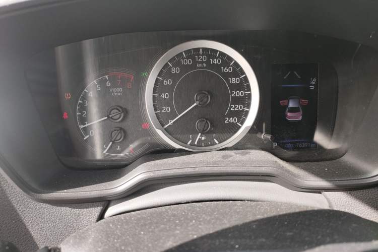 Used Toyota Levin 2021 185T CVT Luxury Edition
