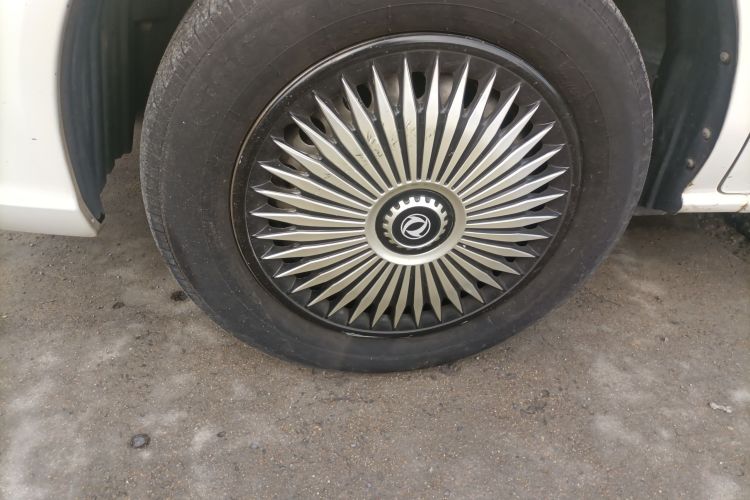 Used Dongfeng Shuaike 2016 1.5L Manual Standard Edition