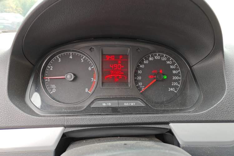 Used Volkswagen Jetta 2015 Value Edition 1.6L Automatic Comfort Version