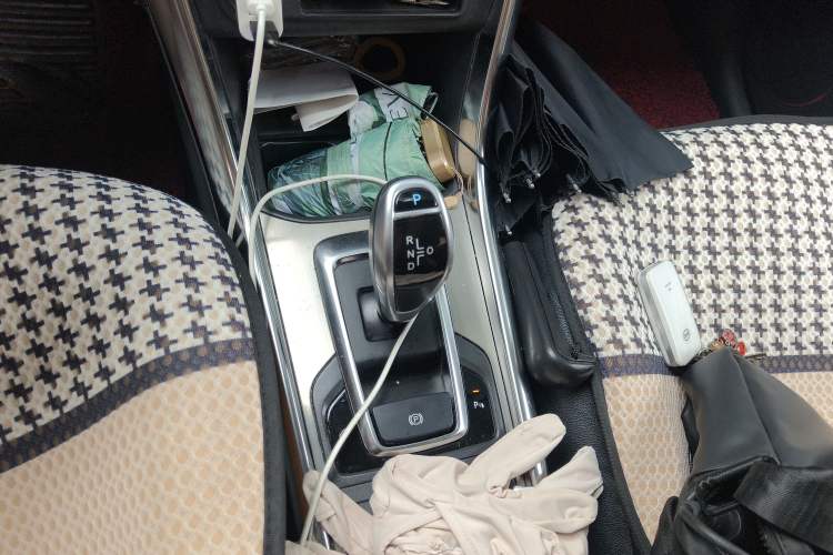 Used BYD Song New Energy 2017 Song EV300 Prestige Model
