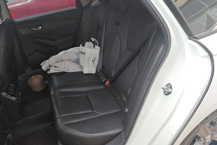 Used Honda Inspire 2025 260TURBO Elite Edition Left Rear Seat