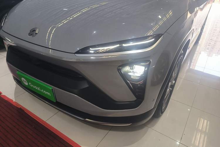 Used Nio ES6 2020 600 km Sport Edition
