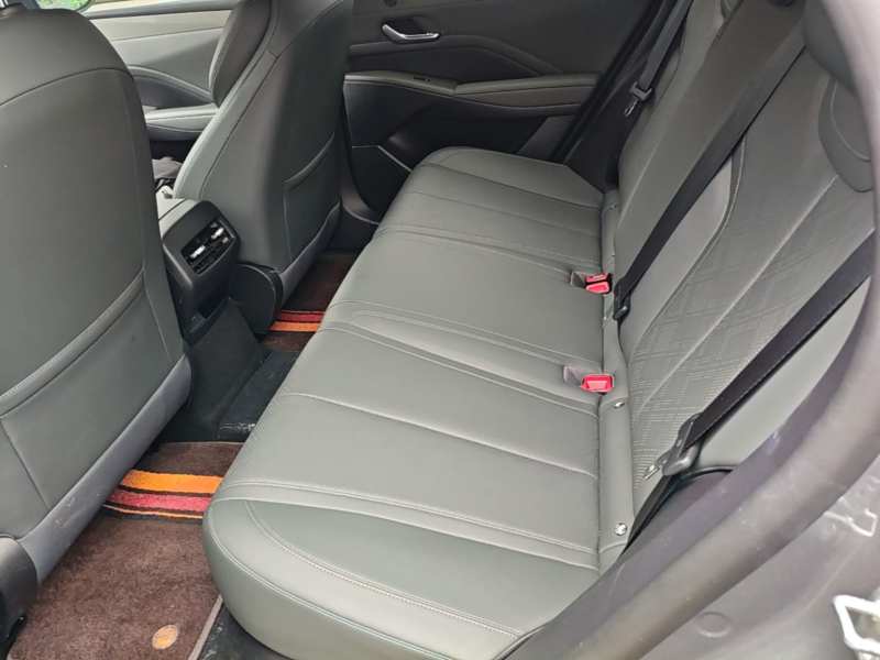 Used BYD Qin PLUS 2025 DM-i Smart Drive 55KM Leading Model — 16