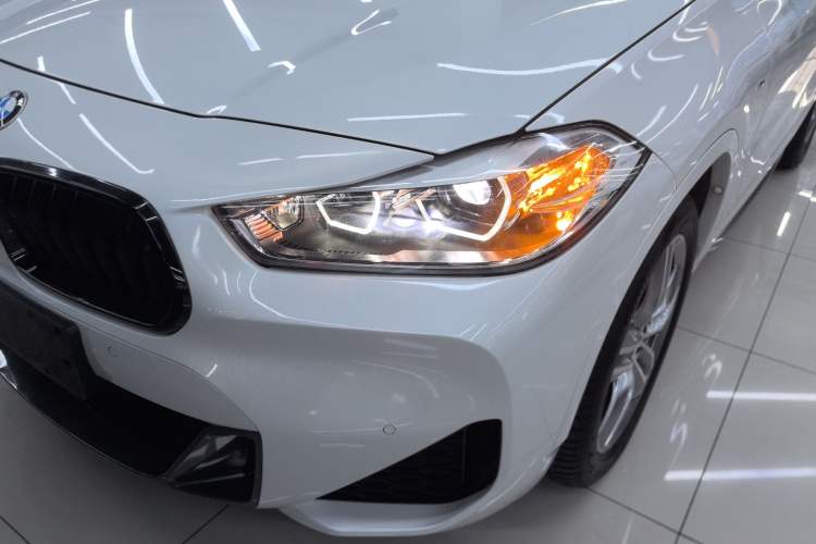 Used BMW X2 2021 sDrive25i Leading Model M Sport Package