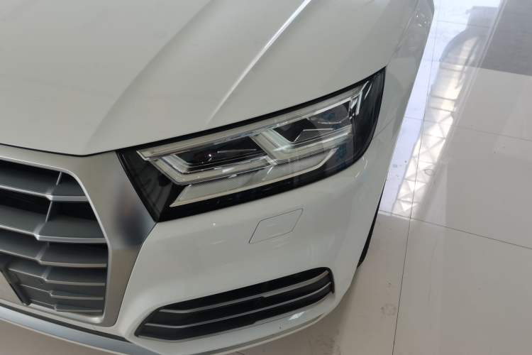 Used Audi Q5L 2020 45 TFSI Prestige Fashion Model