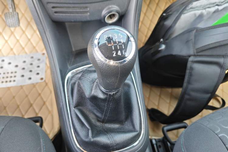 Used Chevrolet Trax 2014 1.4T Manual Two-Wheel Drive Comfort Model
