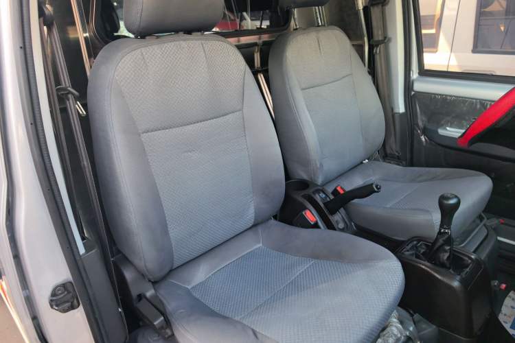 Used Wuling Rongguang 2021 1.5L Extended Standard-Size Window-Sealed Vehicle Air-Conditioned 2-Seater L3C