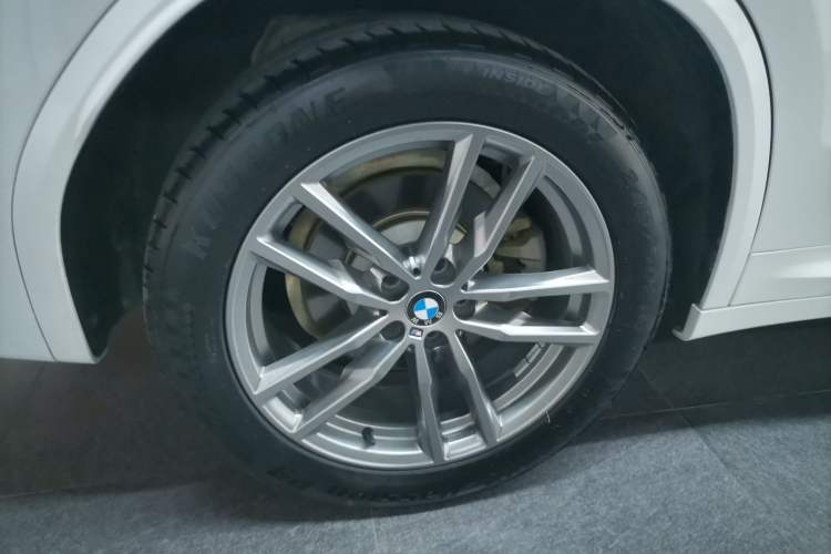 Used BMW X3 2018 xDrive25i M Sport Package China VI
