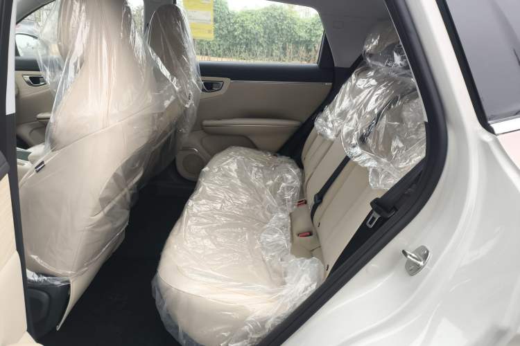 Used Wuling Bingo S 2025 Model 325km Deluxe Edition
