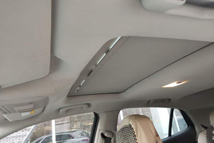 Used Buick Encore 2014 1.4T Automatic Two-Wheel Drive Urban Elite Model