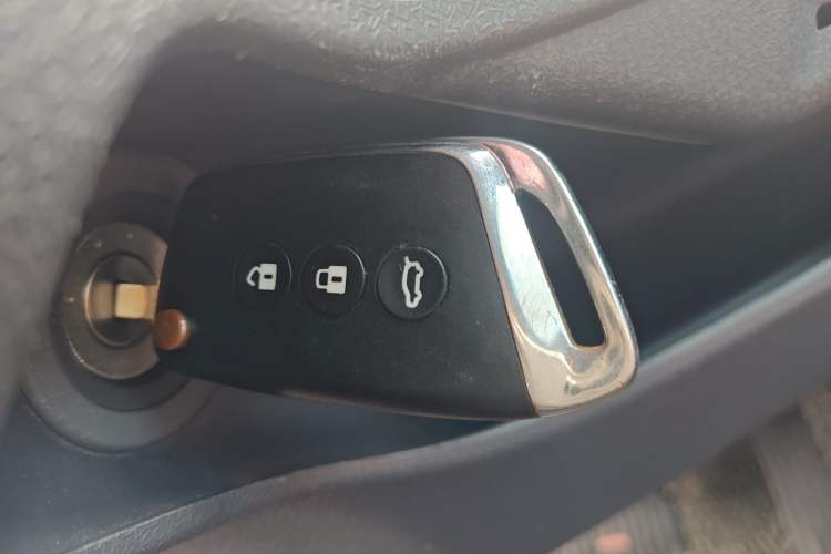 Used Baojun E300 2020 Star Travel Edition