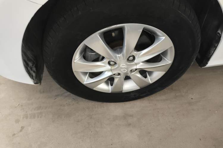 Used Hyundai Verna (older generation) 2017 1.4L Manual Refreshed Version China V Standard