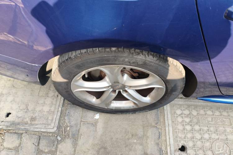 Used Audi A5 2014 Sportback 45 TFSI Right Rear Wheel Hub