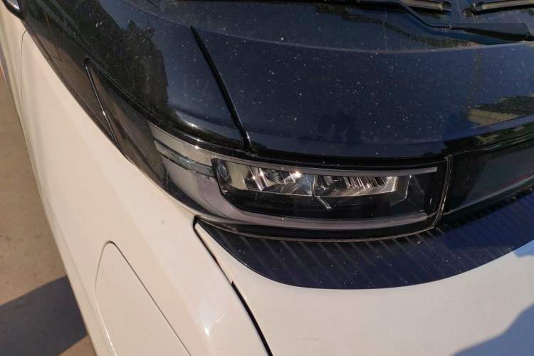 Used Farizon Super VAN 2024 Zhifu Edition Mid-axle Low-Roof 83 kWh
